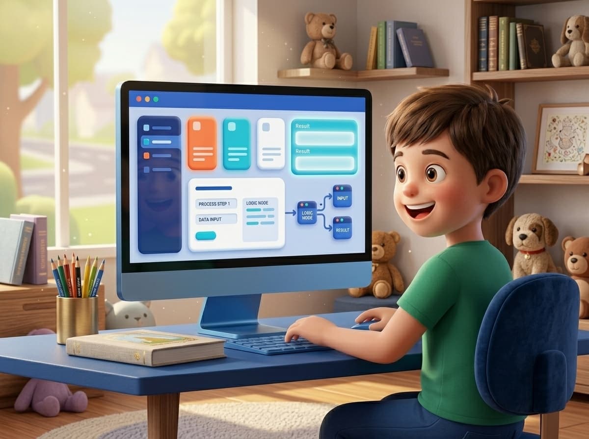 C# ile Nesne Yönelimli Programlama Atölyesi — Öğrenci C# ile düzenli nesne yönelimli uygulama kodluyor